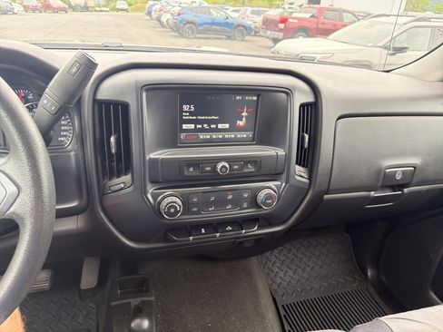 Used 2016 GMC Sierra 1500 4x4 Double Cab w/ Elevation Edition image 24