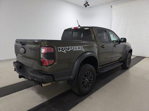 Used 2024 Ford Ranger Raptor image 4