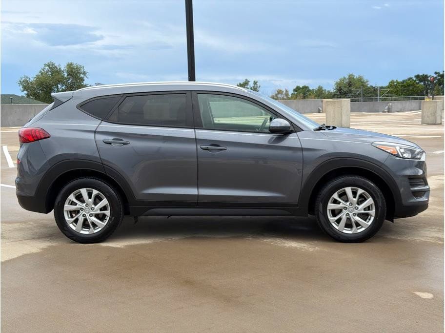 Used 2021 Hyundai Tucson Value w/ Cargo Package AWD/4WD image 9