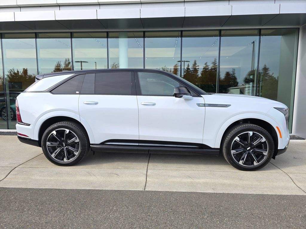 New 2026 Cadillac Escalade IQ Sport 2 AWD/4WD image 6