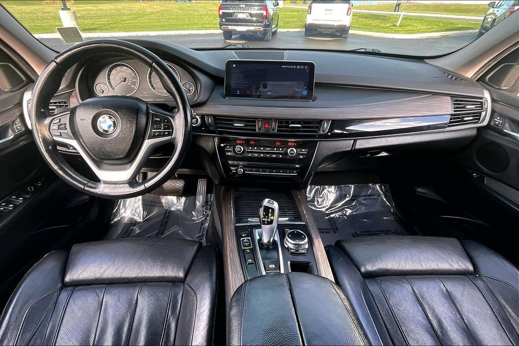 Used 2015 BMW X5 xDrive35i AWD/4WD image 16