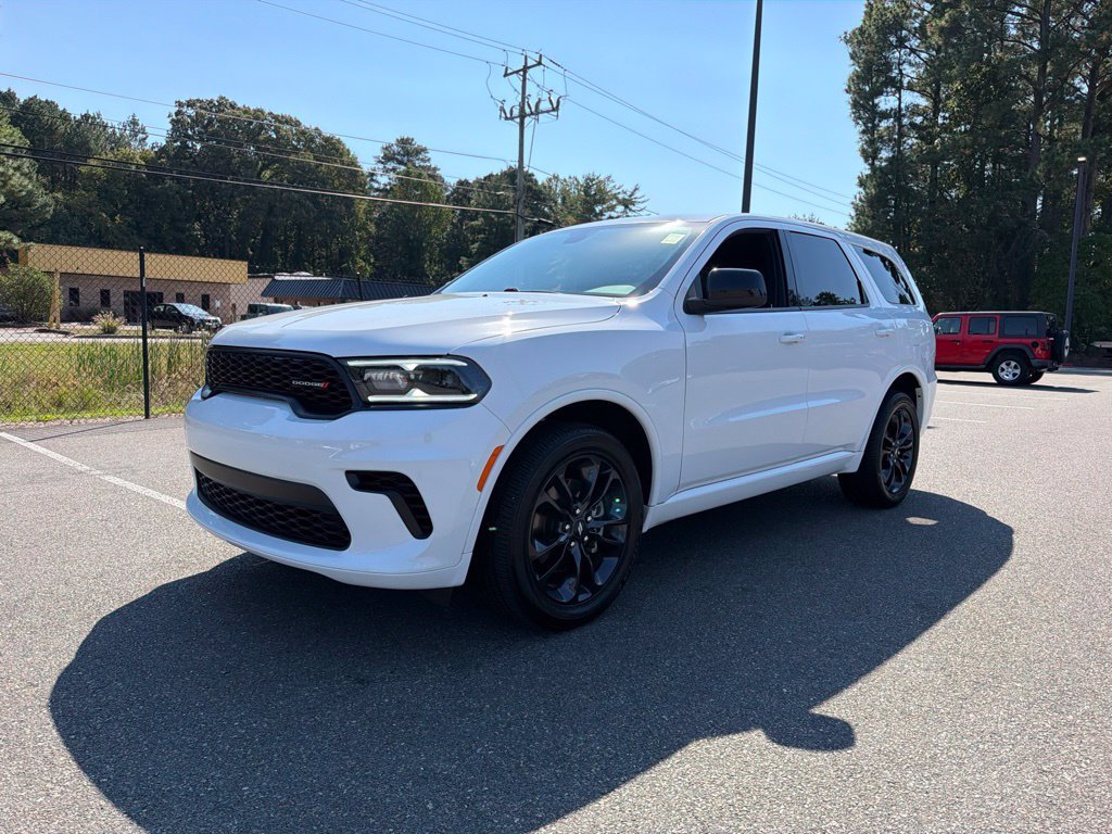 Used 2026 Dodge Durango GT AWD/4WD image 2