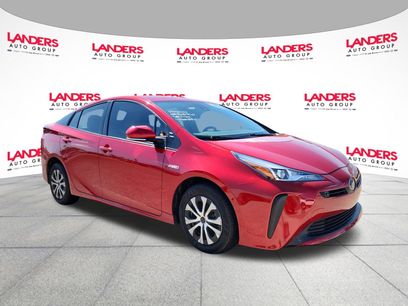 Used 2021 Toyota Prius Limited