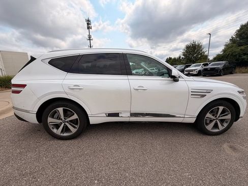 Used 2023 Genesis GV80 3.5T Advanced + AWD/4WD image 1