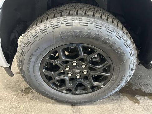 Certified 2025 Ford F150 STX AWD/4WD image 23