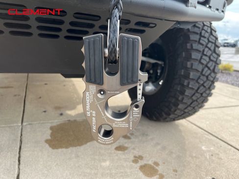 New 2024 Ford Bronco Wildtrak image 45