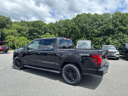 Used 2025 Ford F150 Lariat w/ Equipment Group 502A High AWD/4WD image 4