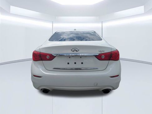 Used 2015 INFINITI Q50 Premium w/ Navigation Package RWD image 7