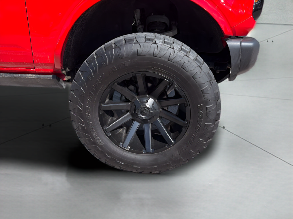 Used 2023 Ford Bronco Wildtrak AWD/4WD image 13