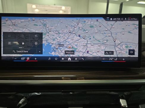 Used 2026 BMW X7 xDrive40i AWD/4WD image 26