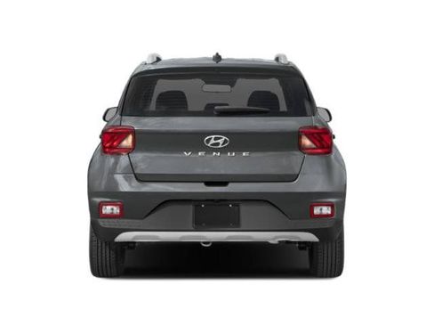 Used 2025 Hyundai Venue SEL FWD image 8