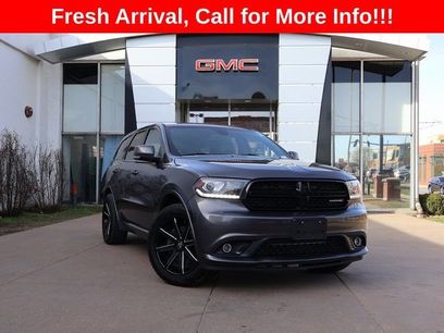 Used 2017 Dodge Durango R/T w/ Blacktop Package