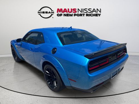 Used 2023 Dodge Challenger R/T Scat Pack RWD image 9
