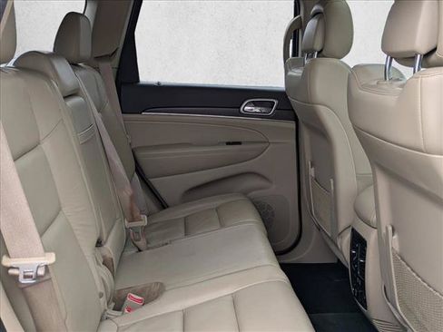 Used 2018 Jeep Grand Cherokee Limited RWD image 25