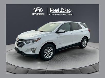 Used 2020 Chevrolet Equinox LT