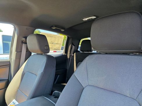 New 2025 Chevrolet Colorado W/T w/ Advanced Trailering Package image 10