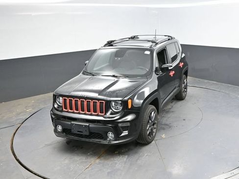 Used 2019 Jeep Renegade Limited w/ Quick Order Package 22P AWD/4WD image 26
