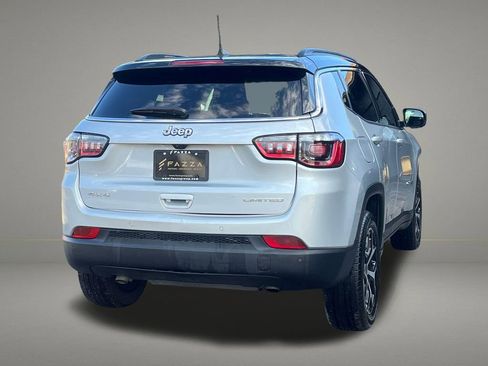 Used 2025 Jeep Compass Limited AWD/4WD image 5