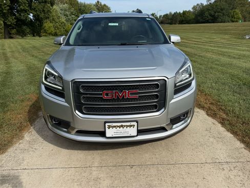 Used 2017 GMC Acadia Limited SLT FWD image 8
