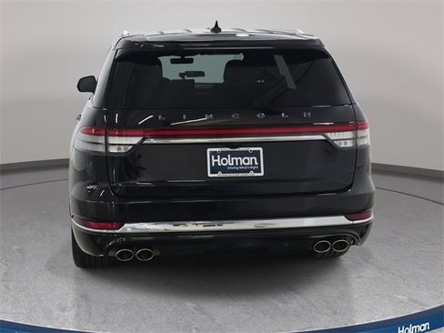Certified 2023 Lincoln Aviator Black Label w/ Dynamic Handling Package image 6