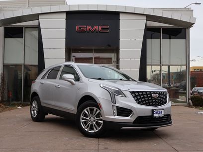 Used 2020 Cadillac XT5 Premium Luxury