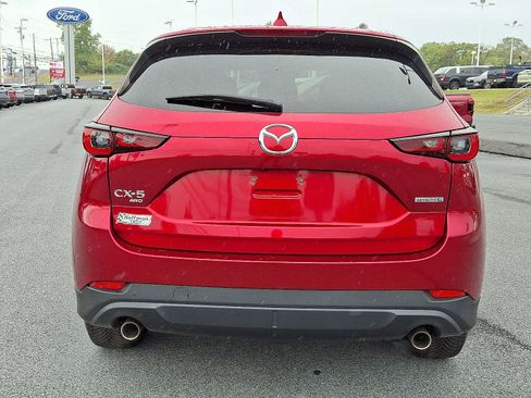 Used 2022 MAZDA CX-5 AWD 2.5 S w/ Preferred Package image 5