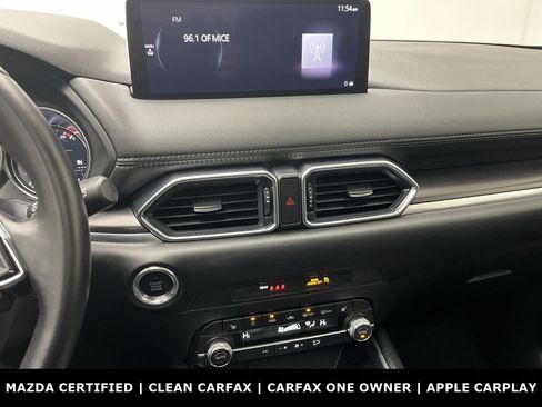 Certified 2024 MAZDA CX-5 Carbon Edition image 19