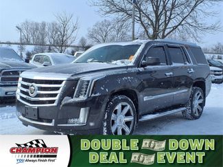 Used 2015 Cadillac Escalade Luxury video 1