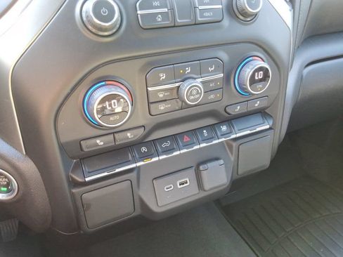 Used 2021 Chevrolet Silverado 1500 RST w/ Bed Protection Package RWD image 31