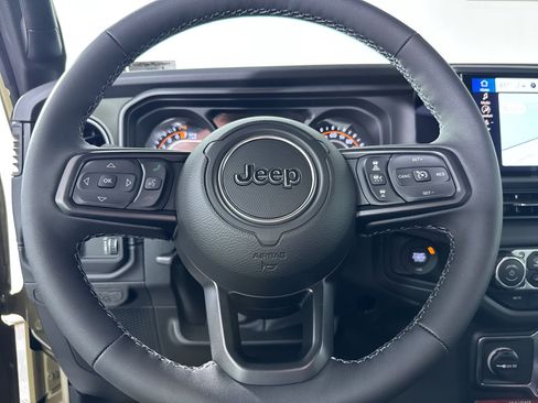 New 2026 Jeep Gladiator Mojave AWD/4WD image 21