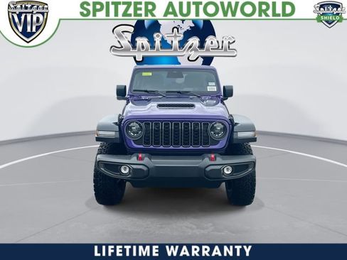 New 2026 Jeep Wrangler Unlimited Rubicon AWD/4WD image 3