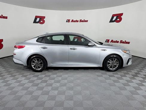 Used 2020 Kia Optima LX FWD image 7