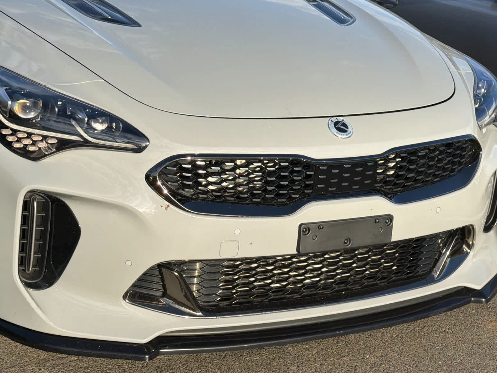 Used 2021 Kia Stinger GT1 RWD image 8