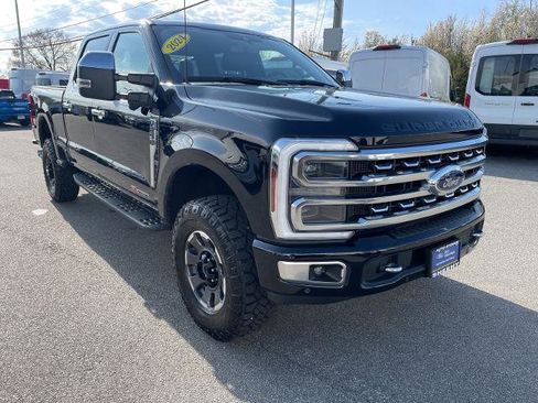 Certified 2024 Ford F250 Platinum w/ Tremor Off-Road Package image 1