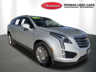 Used 2018 Cadillac XT5 Luxury w/ Driver Awareness Package