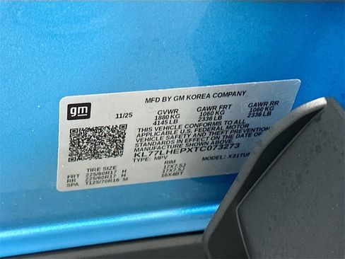 New 2026 Chevrolet Trax LT image 32