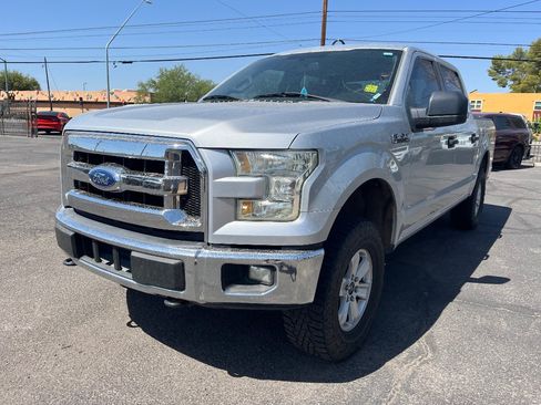 Used 2015 Ford F150 XLT AWD/4WD image 7