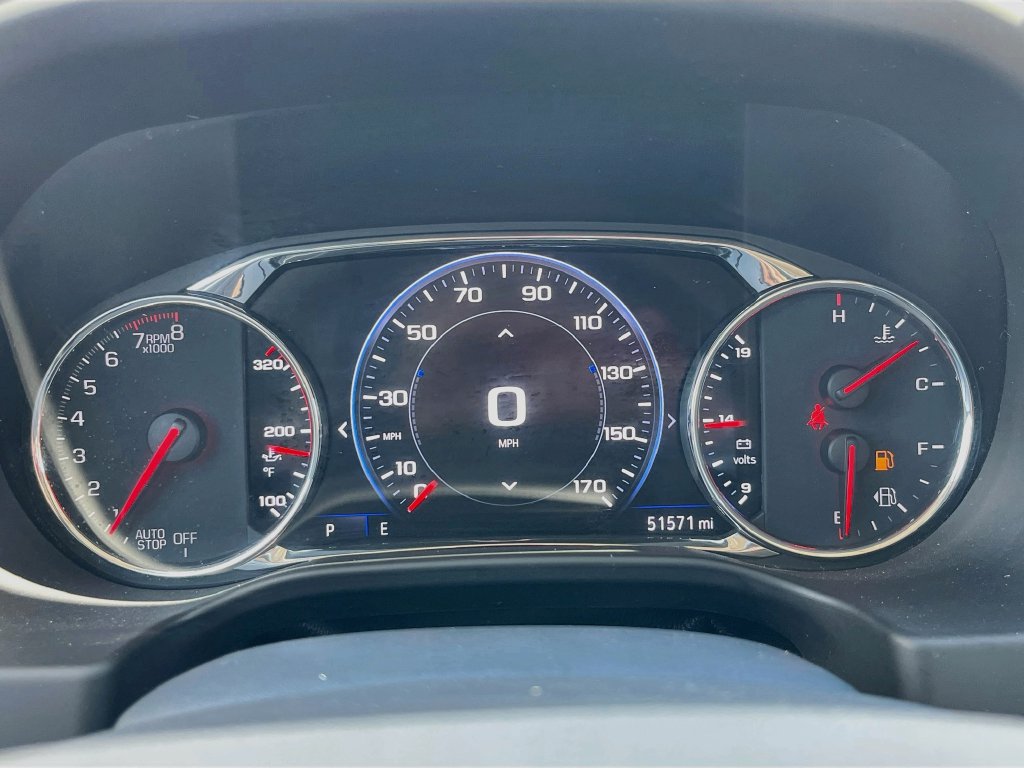 Used 2022 GMC Acadia Denali w/ Trailering Package FWD image 17