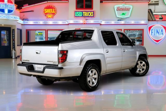 Used 2012 Honda Ridgeline RTS image 3