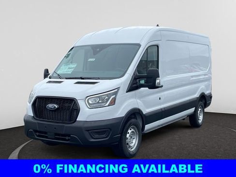 New 2025 Ford Transit 250 148 Medium Roof w/ Load Area Protection Package image 1