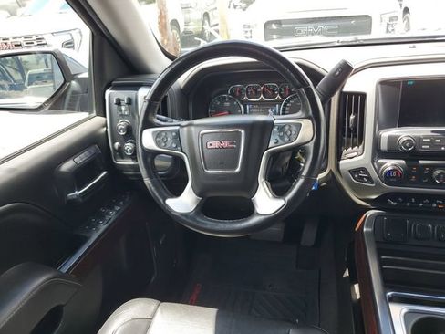 Used 2017 GMC Sierra 1500 SLT AWD/4WD image 13