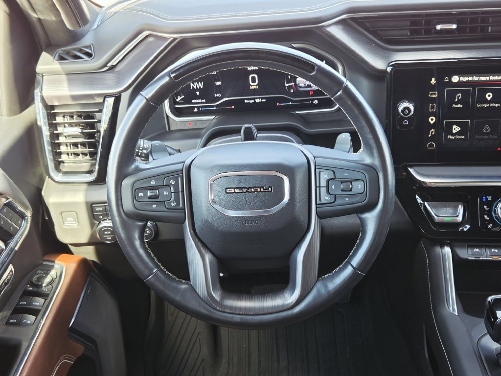 Used 2024 GMC Sierra 1500 Denali Ultimate AWD/4WD image 26