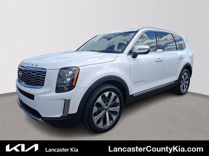 Used 2021 Kia Telluride EX w/ EX Premium Package