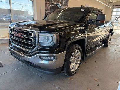 Used 2016 GMC Sierra 1500 SLE w/ SLE Value Package