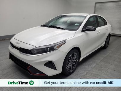 Used 2022 Kia Forte GT-Line