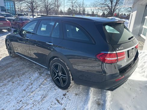 Used 2021 Mercedes-Benz E 450 4MATIC All-Terrain Wagon image 6