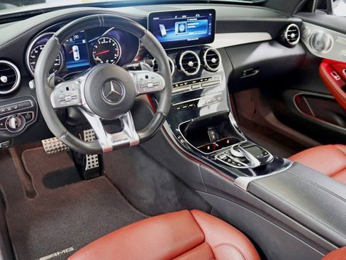 Used 2019 Mercedes-Benz C 43 AMG 4MATIC Coupe image 15