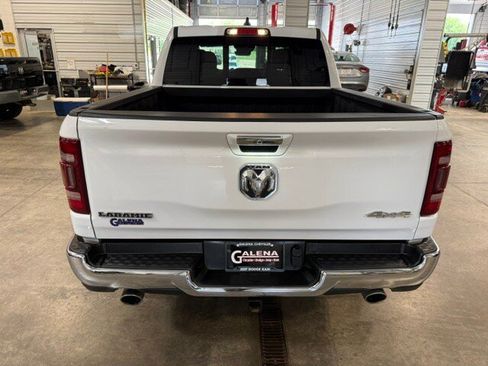 Used 2022 RAM 1500 Laramie AWD/4WD image 25