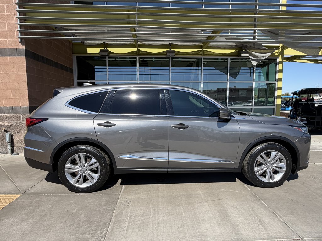 Used 2024 Acura MDX SH-AWD image 9