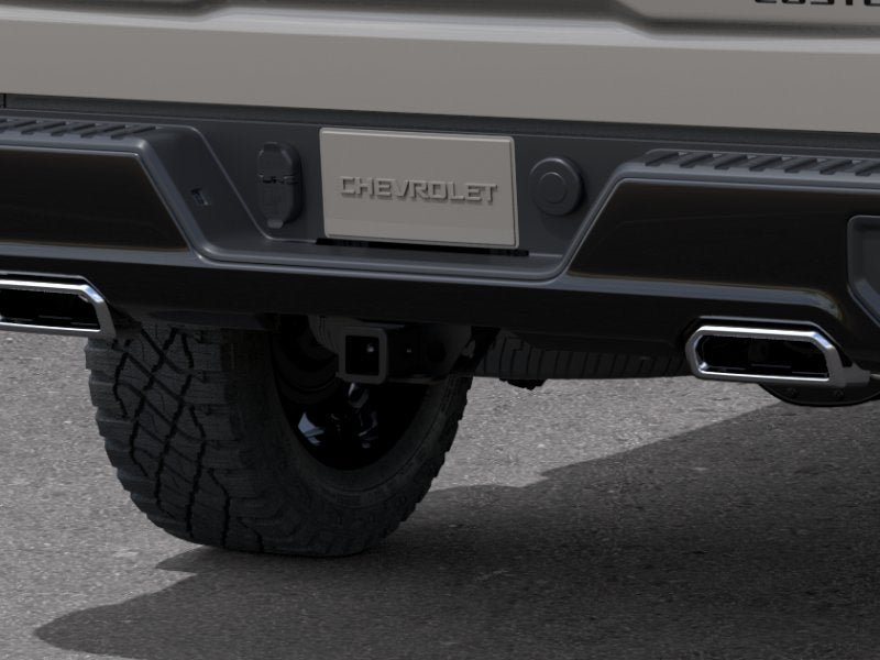 New 2026 Chevrolet Silverado 1500 Custom Trail Boss w/ Dark Appearance Package AWD/4WD image 14